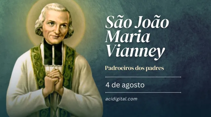 São João Maria Vianney