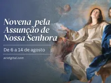 Novena pela Assunção de Nossa Senhora