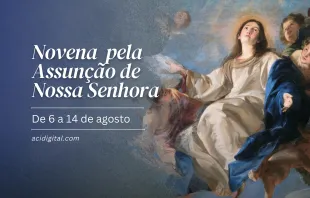 Novena pela Assunção de Nossa Senhora