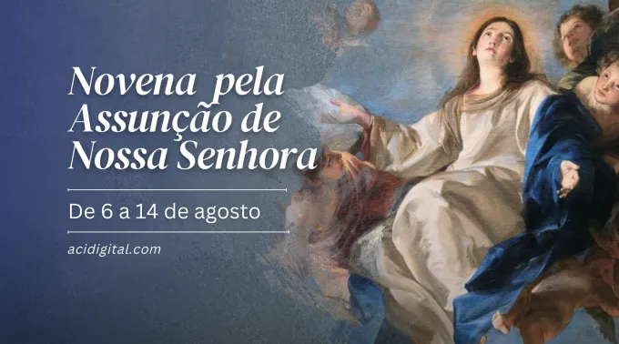 Novena pela Assunção de Nossa Senhora