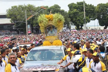 Círio de Nazaré.