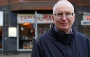 O farmacêutico alemão Andreas Kersten.