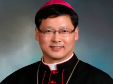 Arcebispo de Seul, Dom Chung Soon-taick.