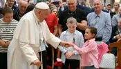 “Os pobres são o tesouro da Igreja”, diz o papa