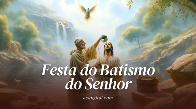 Batismo do Senhor