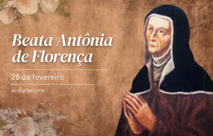 Beata Antônia de Florença