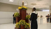 Santuário apresenta mantos e trono de Nossa Senhora Aparecida para a Festa da Padroeira 2024