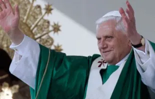 Papa Bento XVI.