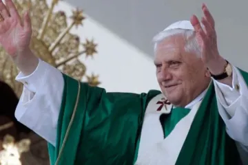 Papa Bento XVI.