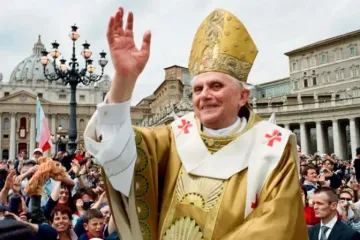 Papa Bento XVI.