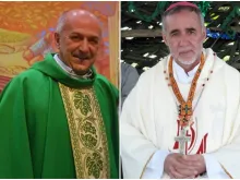 Padre Moacir Goulart e dom Celmo Lazzari foram nomeados hoje (24), bispos no Equador