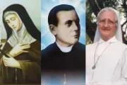 Madre Vitória da Encarnação, Padre João Maria Cavalcanti de Brito, irmã Adélia.