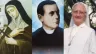 Madre Vitória da Encarnação, Padre João Maria Cavalcanti de Brito, irmã Adélia.