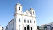 Igreja Nossa Senhora da Purificação será primeira basílica menor do Recôncavo Baiano