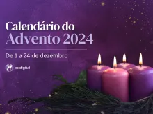 Calendário Advento 2024