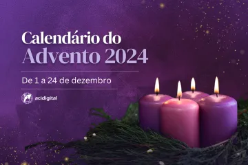 Calendário Advento 2024