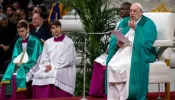 "O mal tem os dias contados, porque o futuro pertence a Deus", diz papa Francisco no Domingo da Palavra de Deus