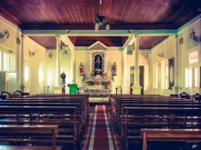 Capela do Colégio Nossa Senhora das Dores, em Nova Friburgo