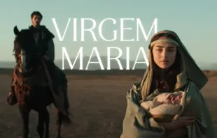 “Virgem Maria” estará na Netflix a partir de 6 de dezembro.