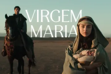 “Virgem Maria” estará na Netflix a partir de 6 de dezembro.