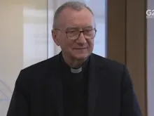 Cardeal Pietro Parolin está no Rio representando o papa Francisco na reunião do G20