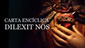 Papa Francisco publica Dilexit nos encíclica sobre o Coração de Jesus