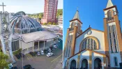 Santa Catarina ganha duas arquidioceses, Joinville e Chapecó