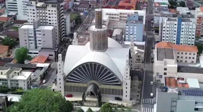 Catedral de Ponta Grossa