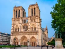 Catedral de Notre Dame de Paris.