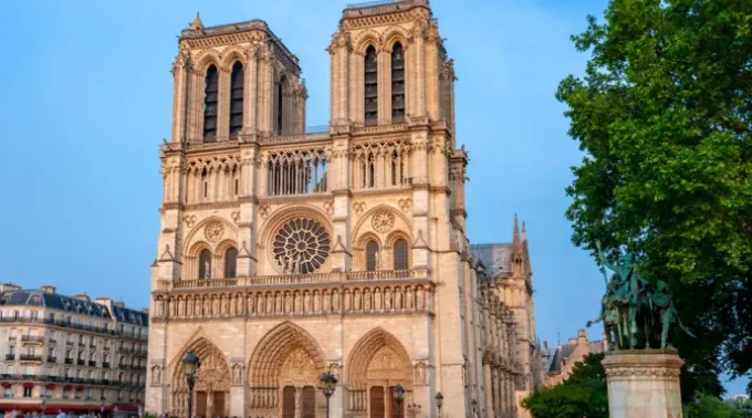Catedral de Notre Dame de Paris. ?? 