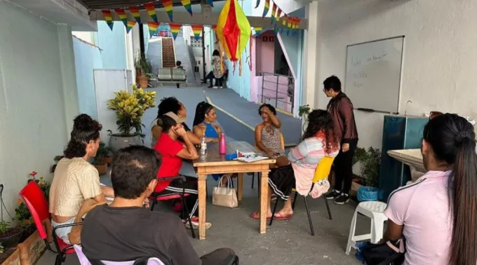 Centro de Cidadania LGBT em São Paulo