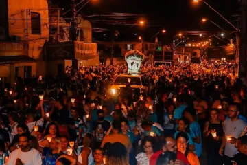 Círio de Nazaré do Maranhão.