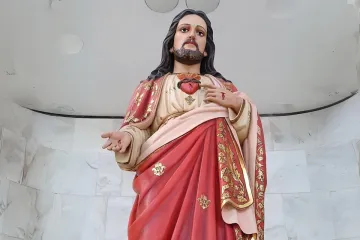 Sagrado Coração de Jesus.