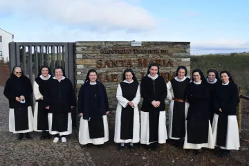 Monjas do Mosteiro de Santa Maria Mãe da Igreja