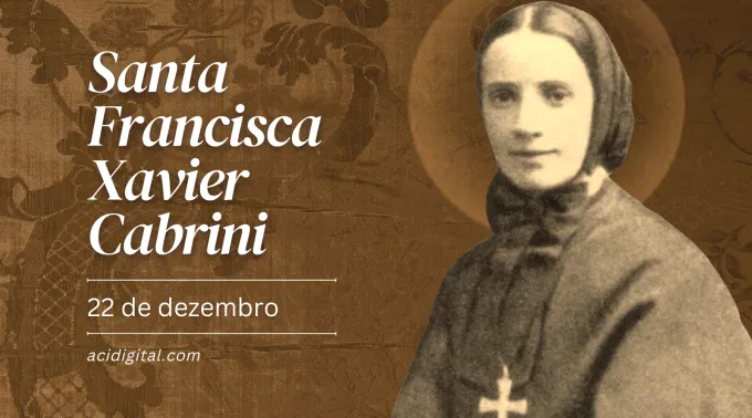 Santa Francisca Xavier Cabrini