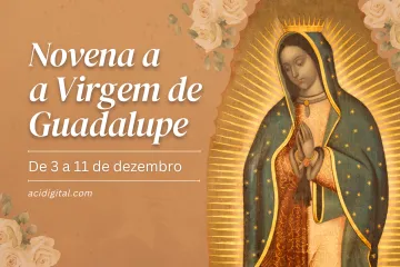 Novena a Nossa Senhora de Guadalupe