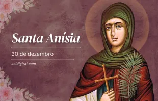 Santa Anísia de Tessalônica