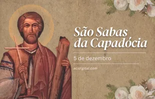 São Sabas da Capadócia