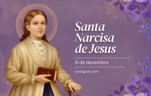 Santa Narcisa de Jesus