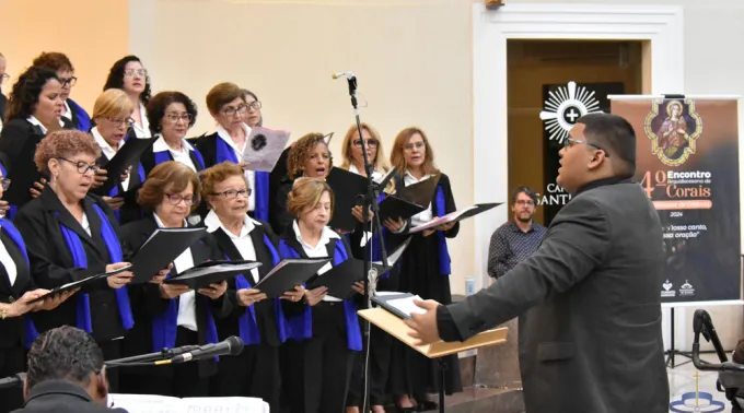 4º Encontro Arquidiocesano de Corais. ?? 