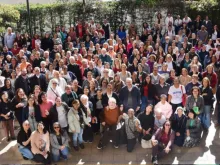 Encontro de catequistas da arquidiocese de São Paulo