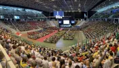 Brasil tem a maior delegação no encontro internacional das Equipes de Nossa Senhora, em Turim