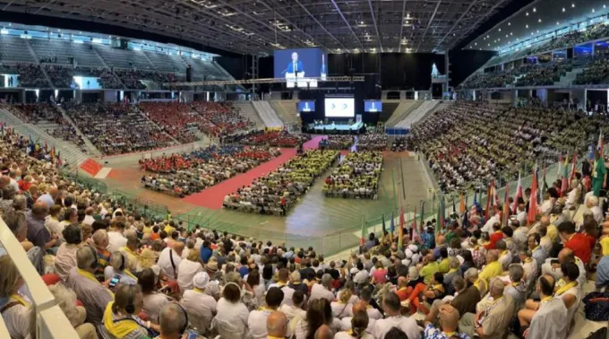 Encontro Internacional das Equipes de Nossa Senhora