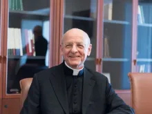 Monsenhor Fernando Ocáriz, prelado da Opus Dei.