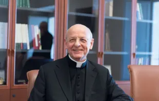 Monsenhor Fernando Ocáriz, prelado da Opus Dei.