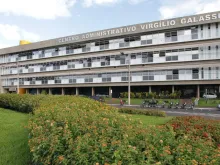 Centro Administrativo Virgílio Galassi - Prefeitura de Uberlândia