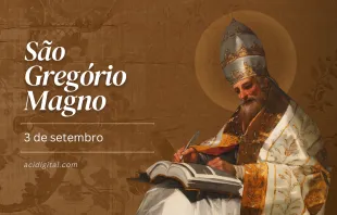 São Gregório Magno