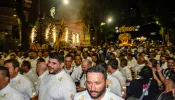 ‘A Guarda de Nazaré é o maior instrumento de conversão na minha vida’, diz guarda do Círio de Nazaré