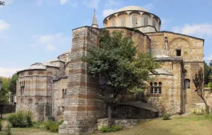 O governo turco planeja converter a Igreja de São Salvador em Istambul em mesquita, como aconteceu em 2020 com Hagia Sofia.