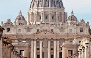 Basílica de São Pedro, Cidade do Vaticano.